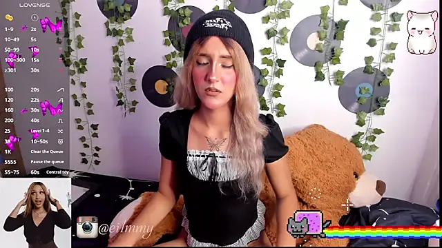 Snapshot of Amy_Moonlight chatting on September 9, 10:52 pm Amy Moonlight online show from September 9, 10:52 pm