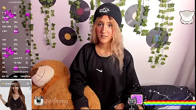 Snapshot of Amy_Moonlight chatting on September 10, 10:53 pm Amy Moonlight online show from September 10, 10:53 pm