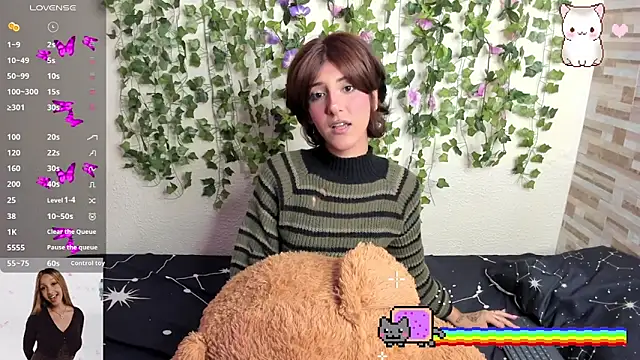 Snapshot of Amy_Moonlight chatting on October 16, 10:31 pm Amy Moonlight online show from October 16, 10:31 pm