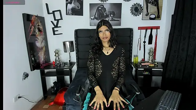 LunarisSmith online show from January 7, 6:00 pm