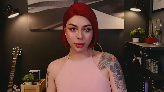 LUNACOCKSLAYER online show from December 3, 8:13 pm