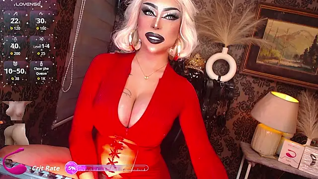 goddessallisonxx online show from January 7, 7:06 pm