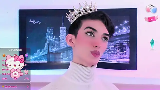 Baby FenixTS online show from October 22, 11:56 am