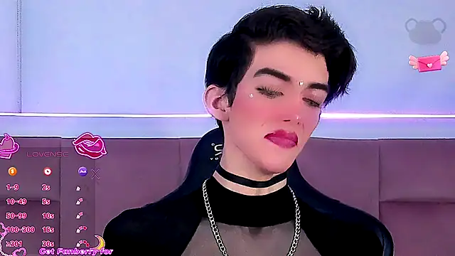 Baby FenixTS online show from December 16, 7:13 am