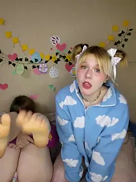 xrixsyx and ricky online show from April 11, 4:10 pm