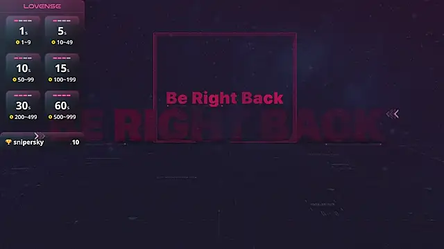 Whore Daisy online show from March 12, 4:45 pm