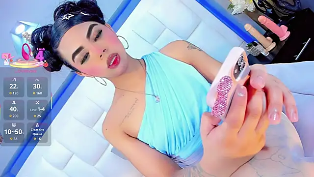 VanessaStonee online show from November 30, 4:59 am