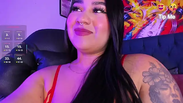 Samantha kateCs online show from October 1, 4:13 am