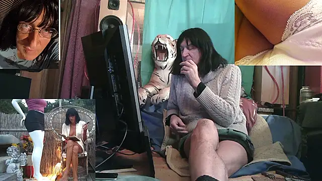 SissiDomination online show from February 15, 12:50 am