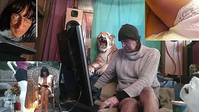 SissiDomination online show from February 22, 6:38 am