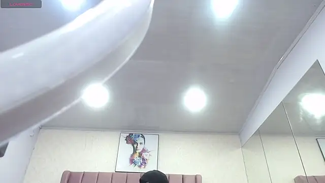 AriannaAdames online show from March 19, 1:11 pm