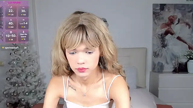 MadonnaRossi online show from January 14, 8:40 pm