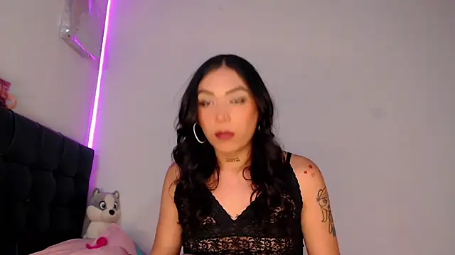 Megan Gil  online show from February 27, 11:00 pm