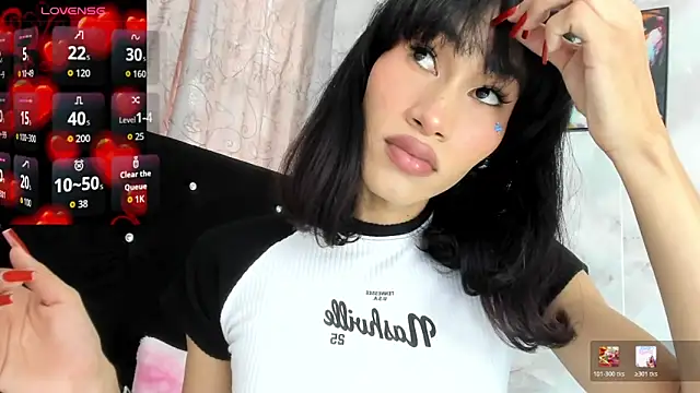 samara novice18 online show from February 25, 7:07 pm