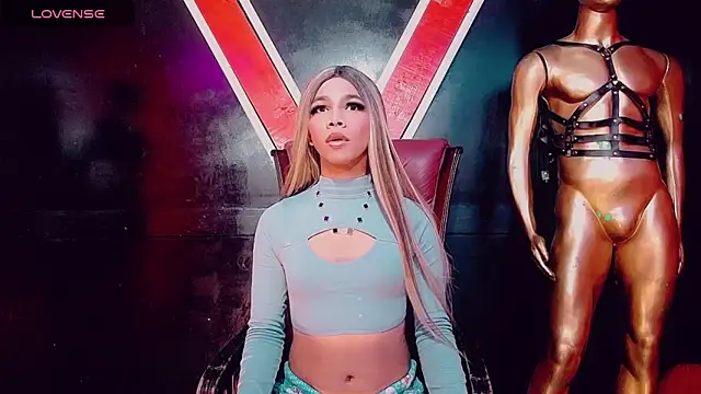 Britany montiel online show from February 4, 7:18 pm