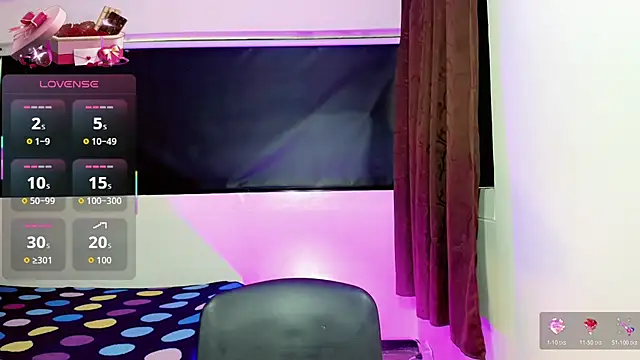 Britany montiel online show from March 31, 7:27 pm