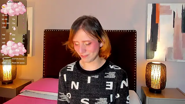 seraphine star online show from February 20, 3:13 am