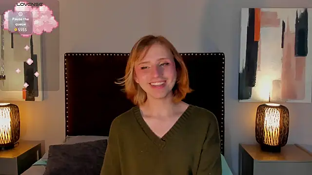 seraphine star online show from April 19, 12:55 am