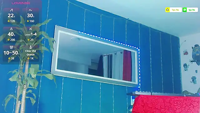 your sexxyGisell online show from November 20, 1:17 am