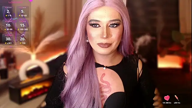 mslilly croft online show from February 23, 4:10 pm