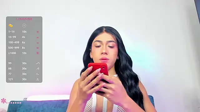 KristallSwan online show from July 26, 2:57 pm