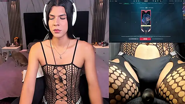 valeriatorrez  online show from December 5, 3:18 pm