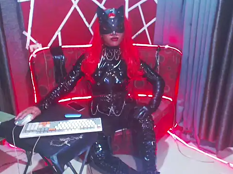 Hail ur Dominant online show from October 1, 4:29 pm