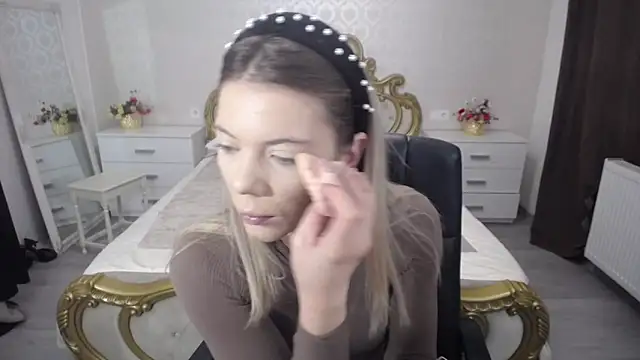 AmberTop online show from October 6, 6:24 am