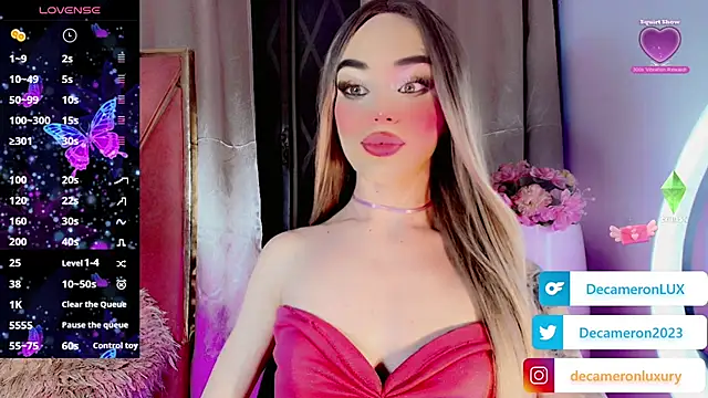 Cameron baby online show from September 17, 5:45 am