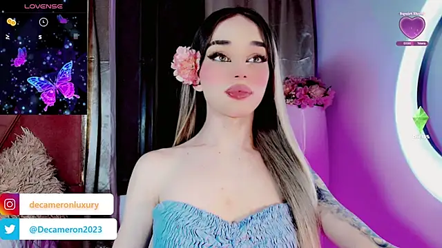 Cameron baby online show from September 19, 7:47 am