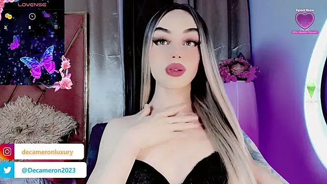 Cameron baby online show from September 24, 7:03 am