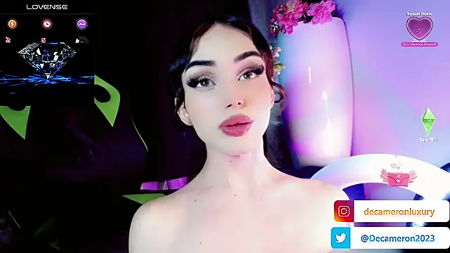 Cameron baby online show from October 21, 6:26 am