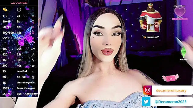 Cameron baby online show from November 6, 10:48 am