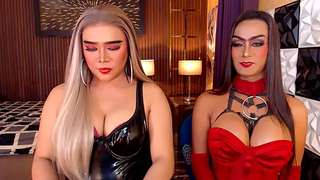 SeductiveAshleyTS online show from April 20, 7:21 am