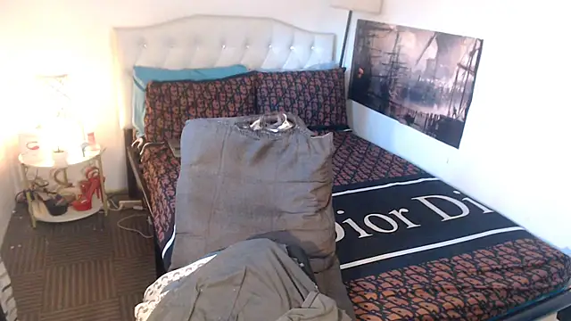 NinaDOM4CUM online show from March 14, 12:25 am