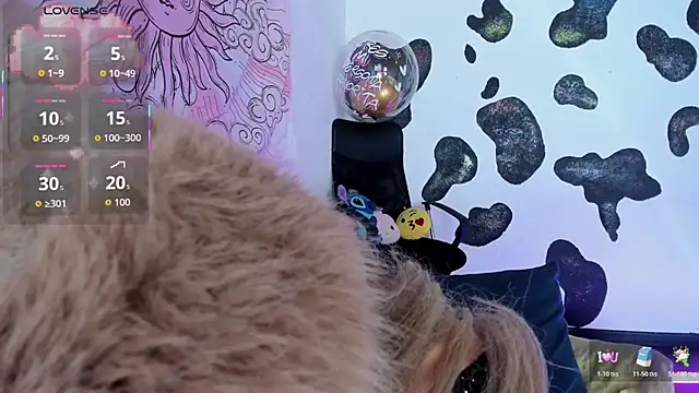 brihanna cooper online show from November 18, 4:40 pm