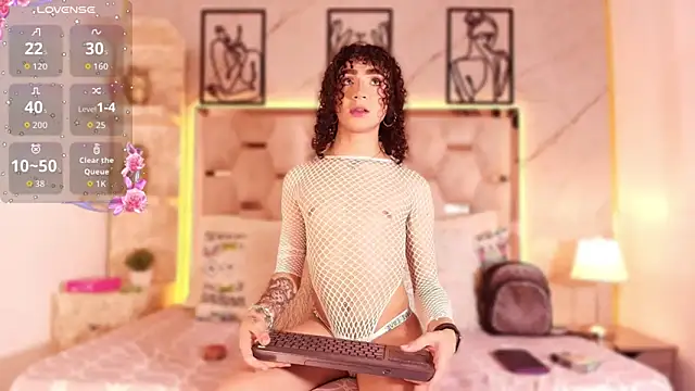 Ballesteros  online show from March 24, 4:17 am