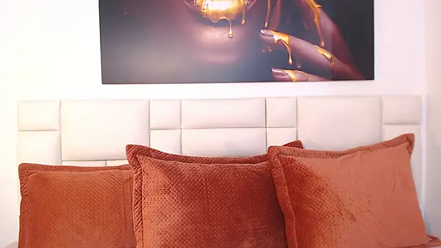 NicoletBlossom online show from January 16, 10:50 pm