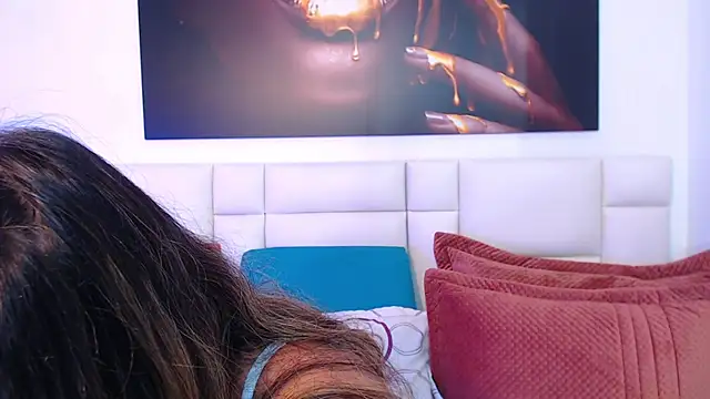 NicoletBlossom online show from April 13, 8:13 pm