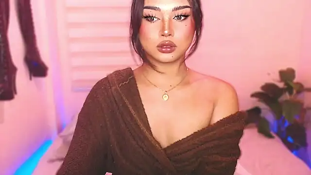 MissRumi Hunter online show from December 21, 8:42 am