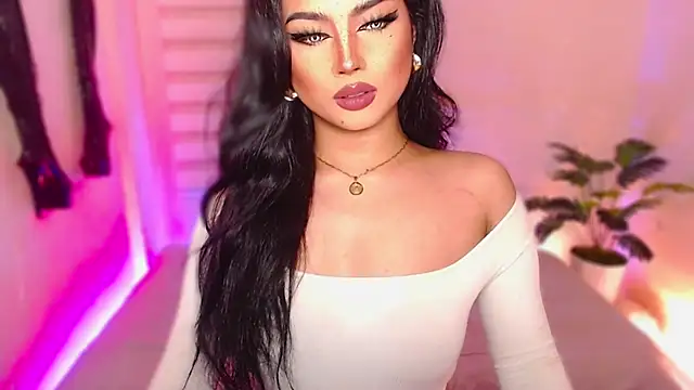 MissRumi Hunter online show from April 5, 7:56 pm