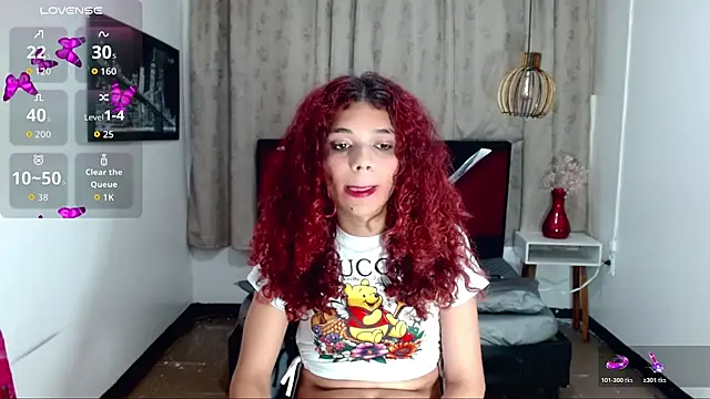 luisa  torres online show from May 30, 3:38 am