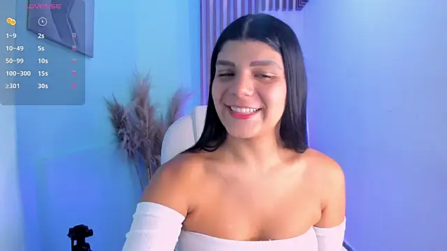 Snapshot of PauliinaBelle_ chatting on October 17, 1:58 pm PauliinaBelle online show from October 17, 1:58 pm