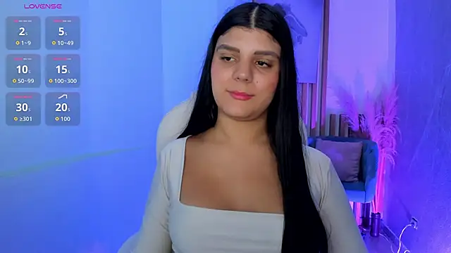 PauliinaBelle  online show from June 26, 1:48 pm