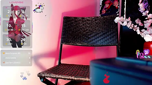 Natasha clifford online show from April 10, 8:25 pm