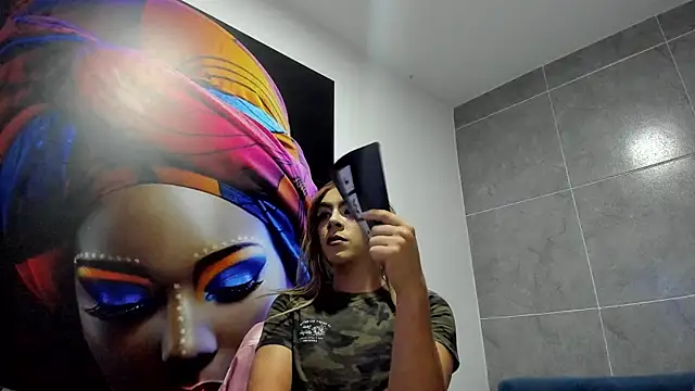 Antonella copper online show from April 14, 8:47 pm