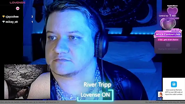 RiverTripp online show from June 12, 4:11 am