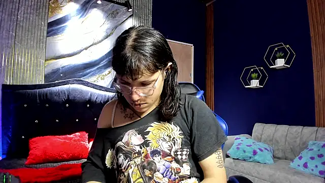 christina vamp1 online show from October 30, 7:46 pm