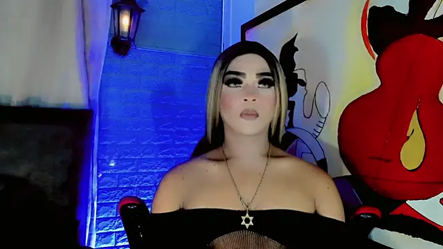 Cristal Villael online show from January 7, 3:21 am