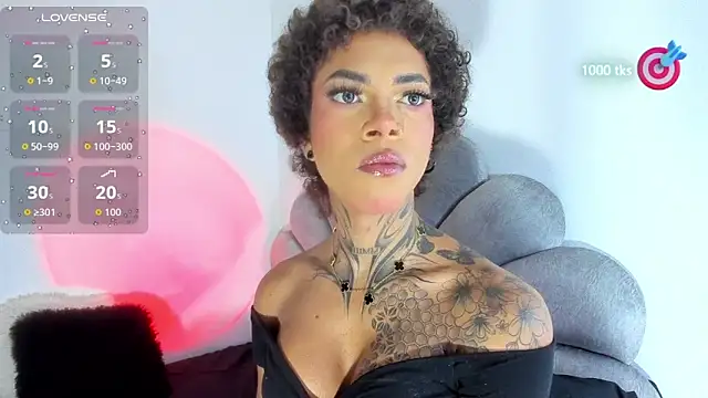 michell danna online show from December 3, 2:16 am